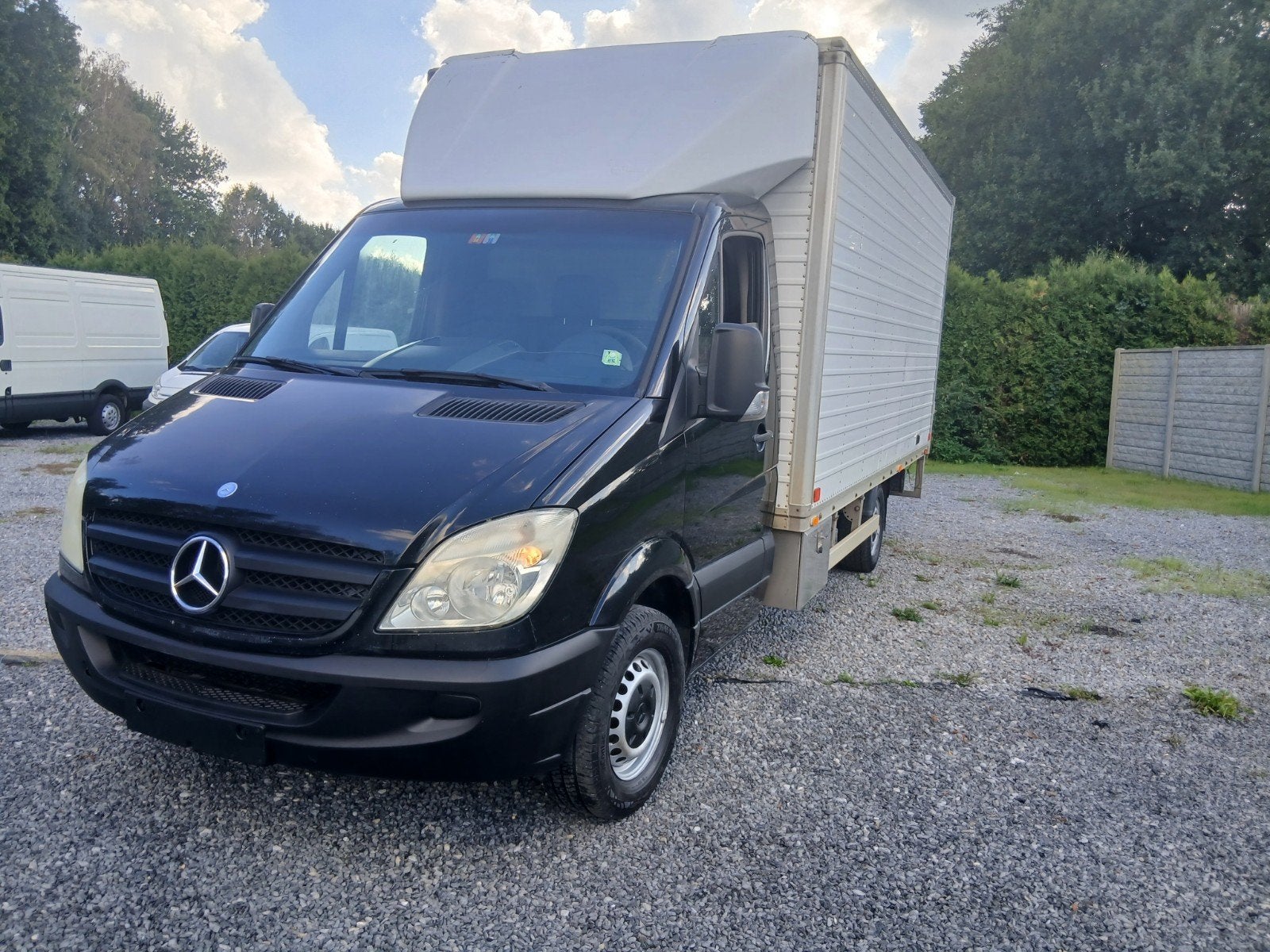 mercedes splinter 2.2 maxi, Entreprise, Achat