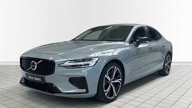 Volvo S60 Recharge Plus, T8 AWD Plug-in hybrid,, Auto's, Automaat, 16 g/km, 1969 cc, S60
