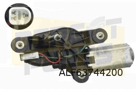 Fiat Punto (5-drs.) ruitenwissermotor (achterzijde) OES! 465, Neuf, -, -, Fiat