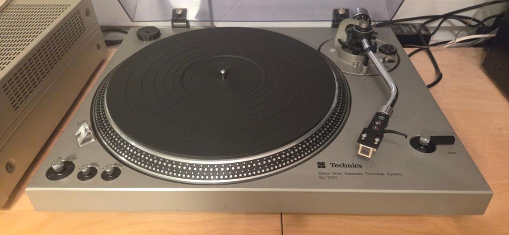 Technics sl 1700., Audio, Tv en Foto, Platenspelers, Ophalen, Technics