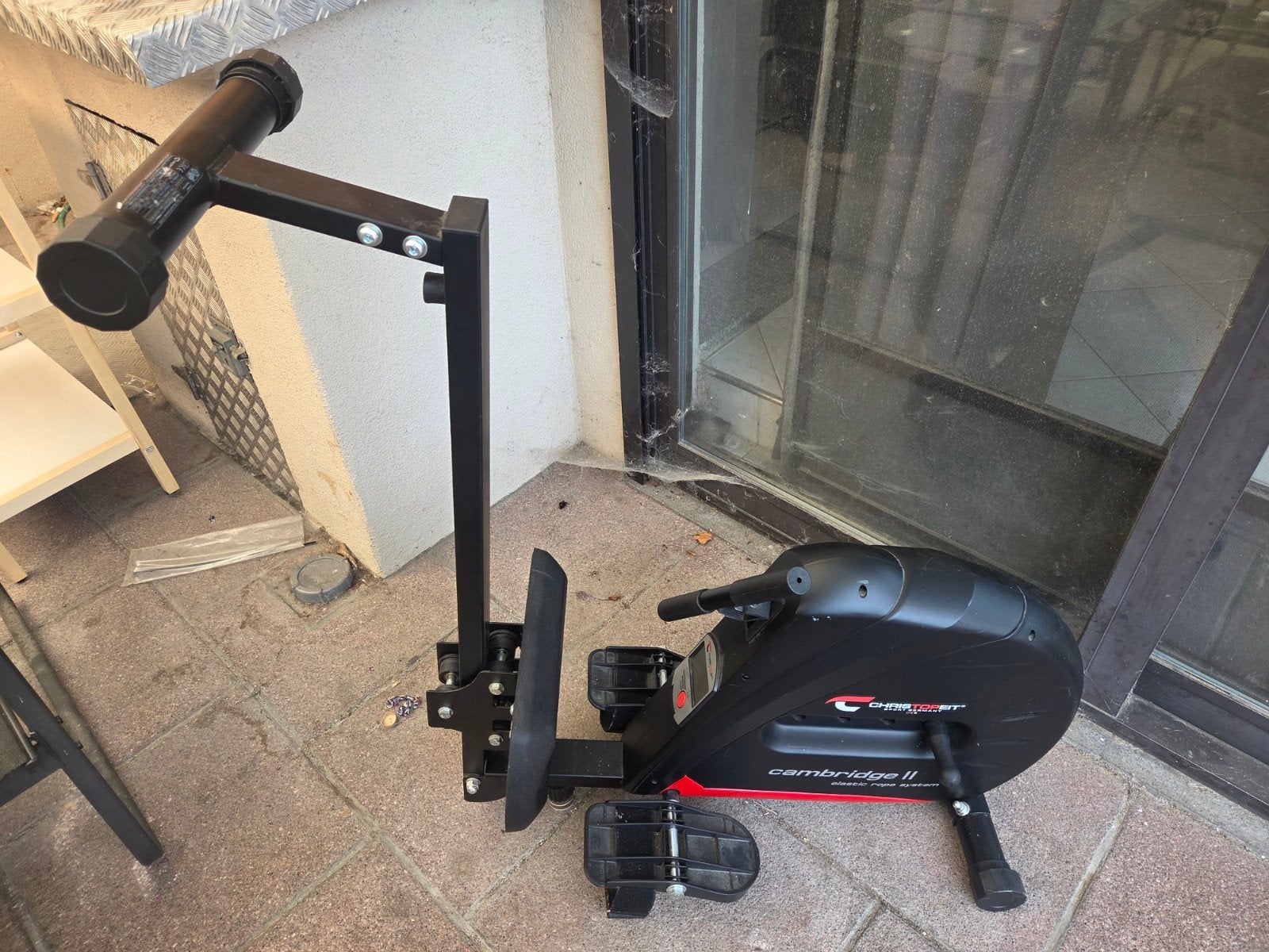 Roeimachine te koop, Ophalen, Gebruikt, Roeitrainer