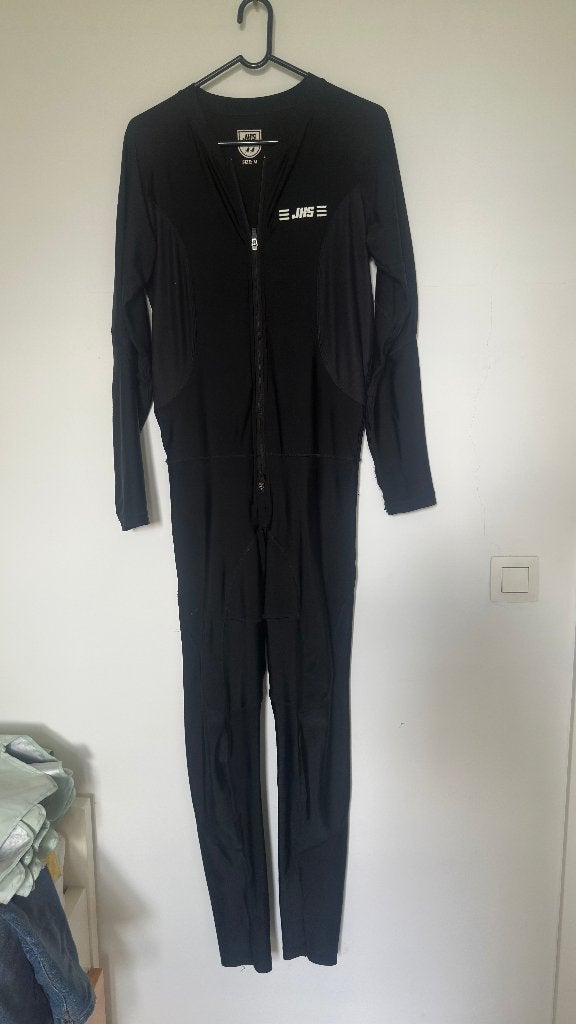 Race Suit thermopak maat M ( als nieuw ), Femmes, Seconde main, Enlèvement ou Envoi, Autres types