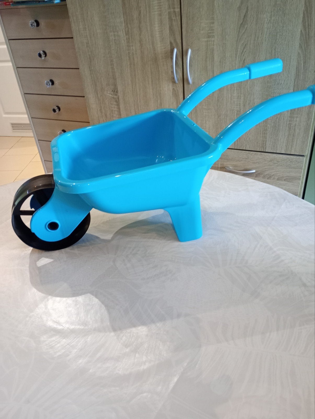 Brouette de jardin pour enfant Écoiffier, Enlèvement