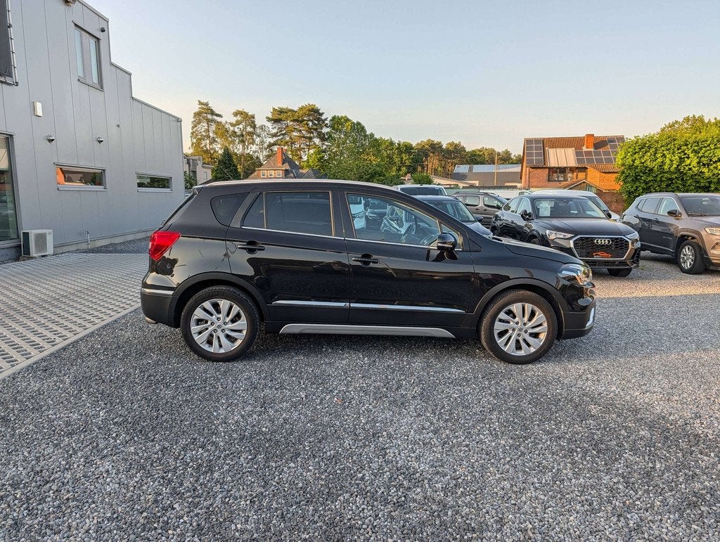 Suzuki S-Cross S-Cross 1.0 Turbo Boosterjet | NAVI | CAMERA, Voorwielaandrijving, Bedrijf, 5 deurs, 3 cilinders