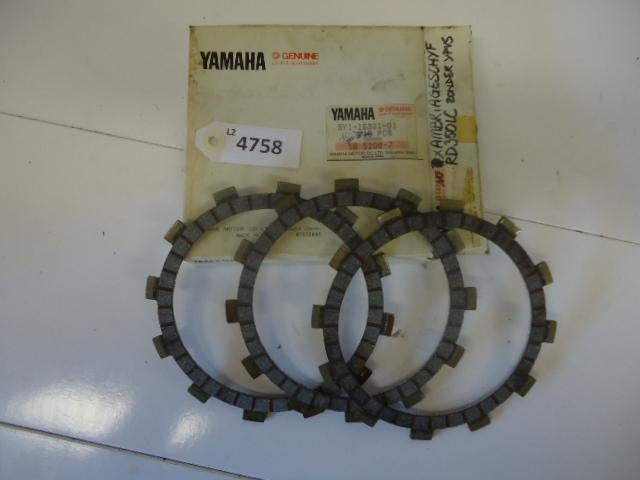 XJ6 2009 - 2016 Yamaha Motorblok onderdelen D1-19722