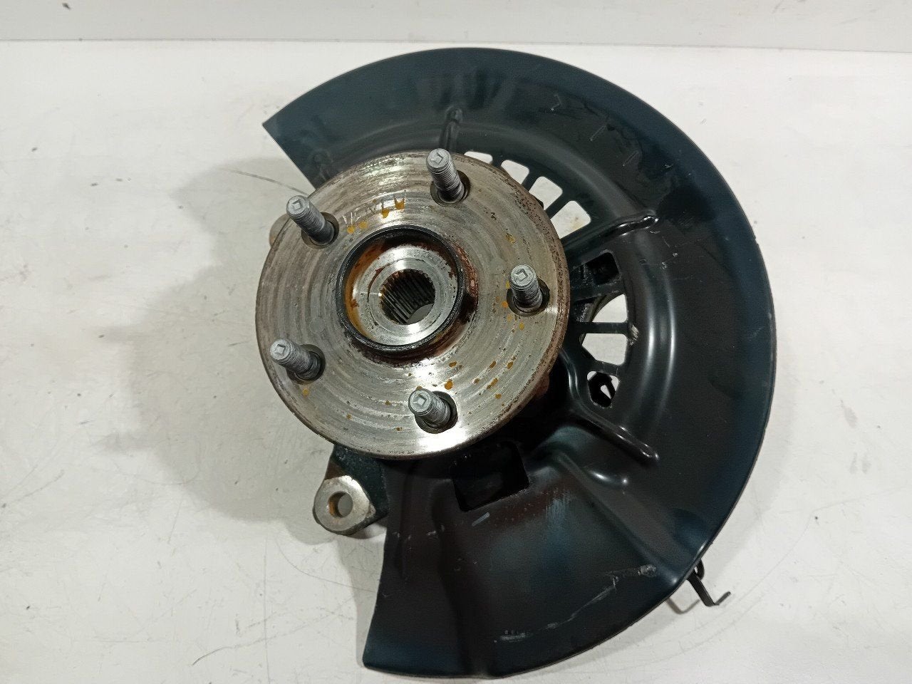 Wielnaaf links voor Lexus ES, Onderdelen@venauto.nl, Van der Ven Autorecycling B.V., Ettenseweg 76, 4706 PB Roosendaal, The Netherlands