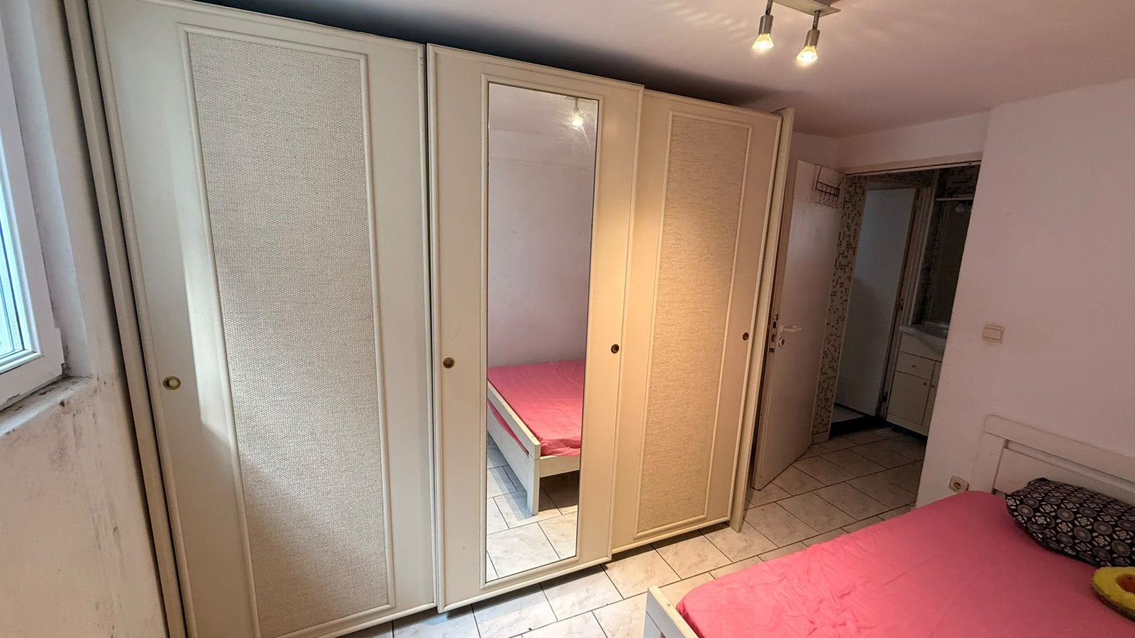 Kleerkast, Huis en Inrichting, Ophalen, Gebruikt