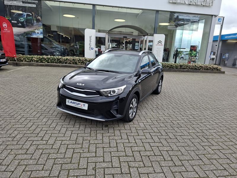 Kia Stonic garantie tot 2029, Achat, Euro 6, Boîte manuelle, https://public.car-pass.be/vhr/fe7323f2-1c21-4b4b-8c59-d85bbd73f7c6