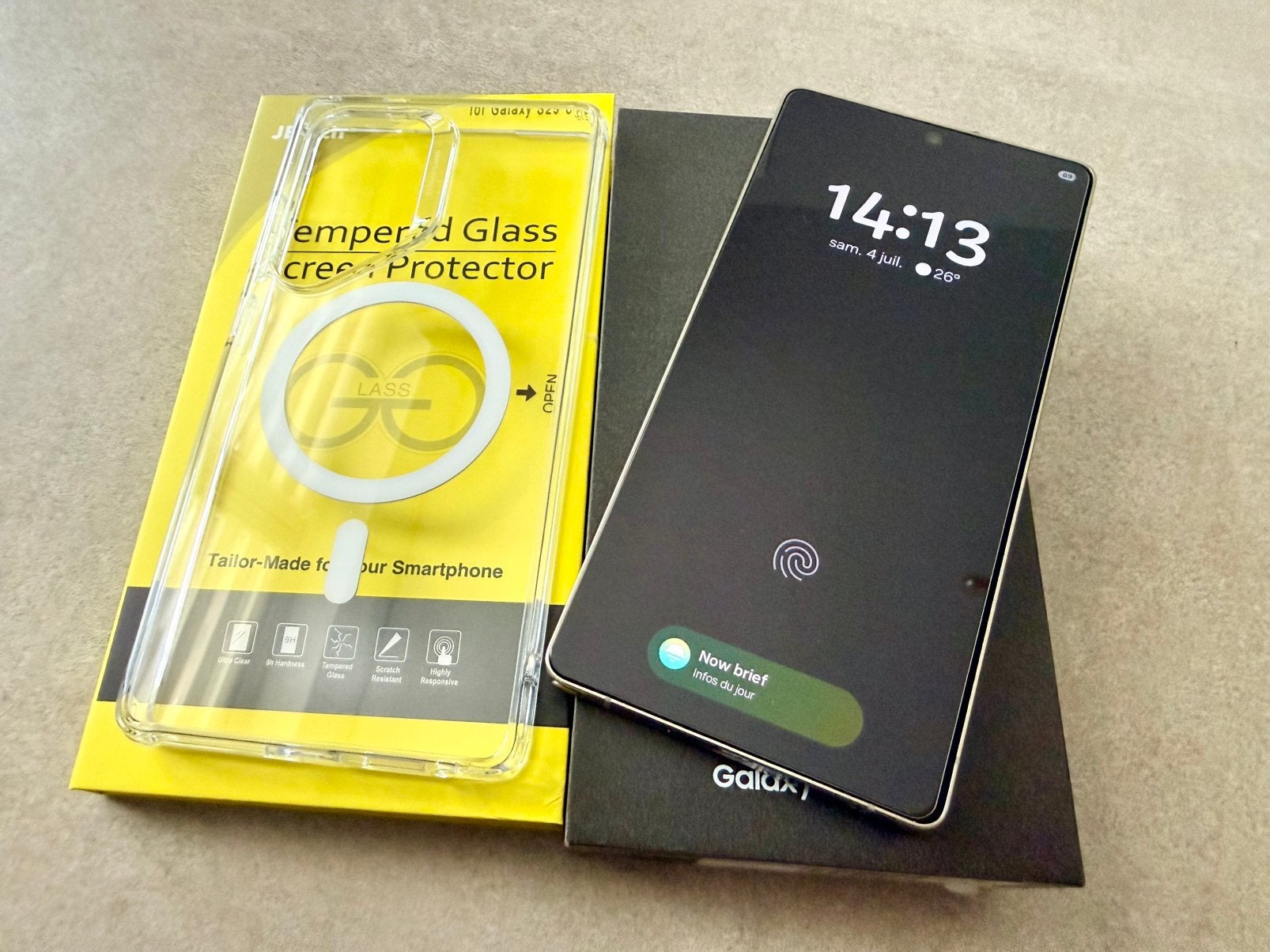Samsung S25 Ultra 256Go, 256 GB, Enlèvement ou Envoi, Comme neuf