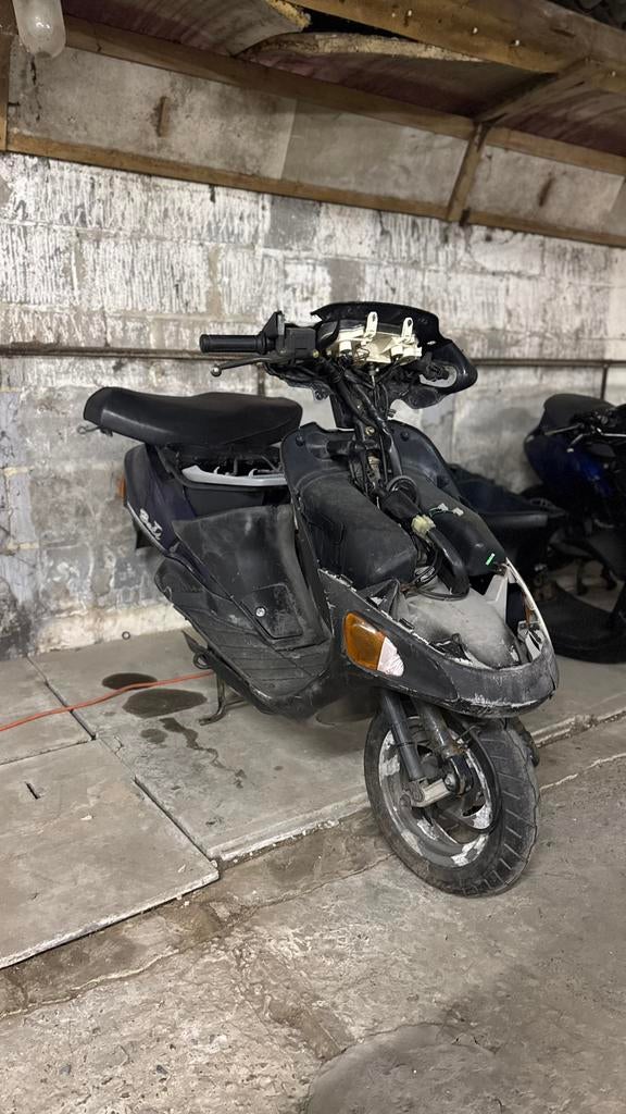 Honda bali sj50 (in onderelen of geheel), Tweetakt, Gebruikt, Overige modellen, Ophalen of Verzenden