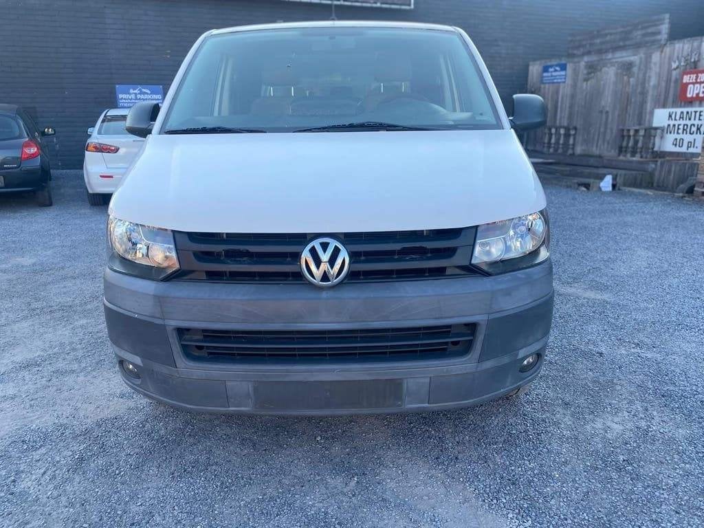 VW TRANSPORTER 8 PLACE/AUTOMATIQUE, Autos, Achat, Entreprise, Automatique, Transporter