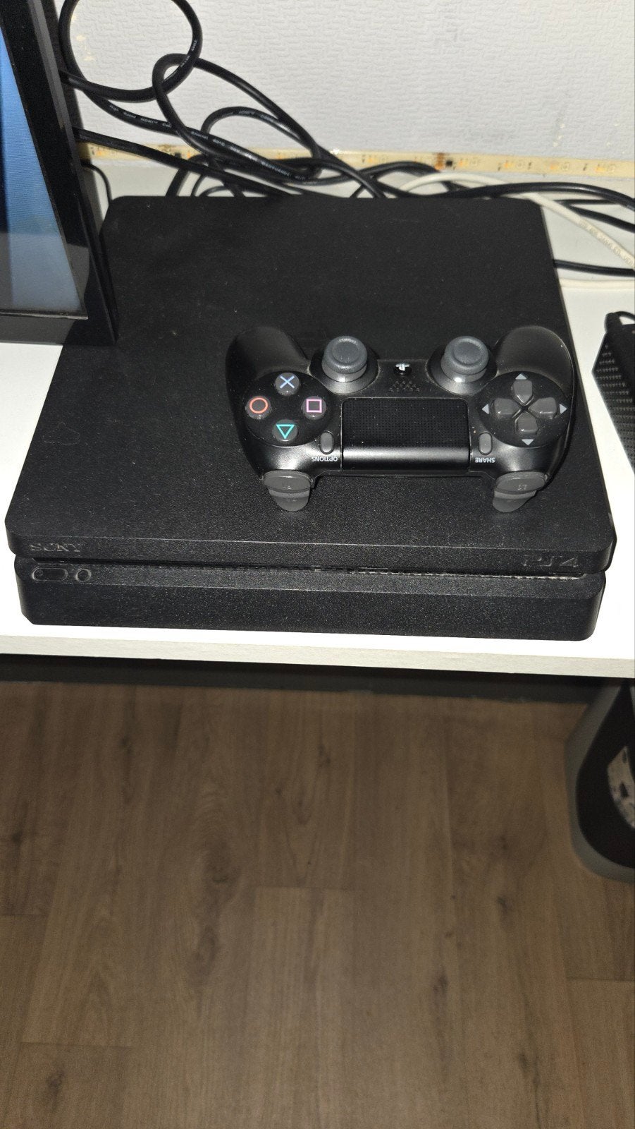 playstation 4 slim, Enlèvement ou Envoi, Avec 1 manette, Slim