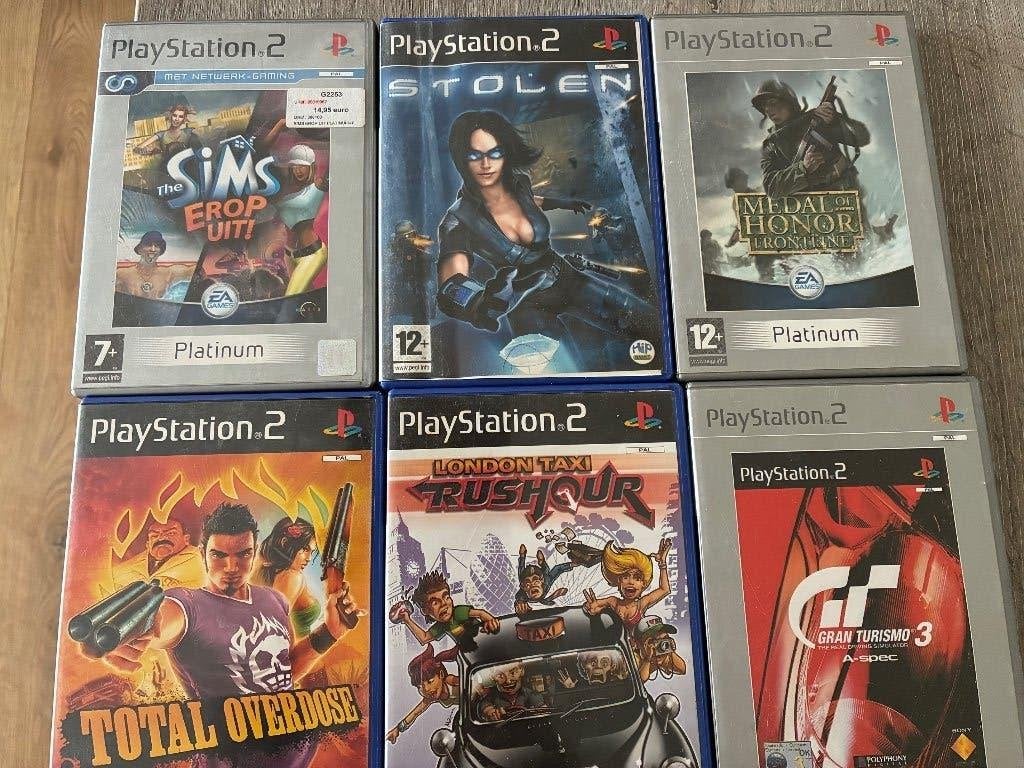 playstation 2, Consoles de jeu & Jeux vidéo, Enlèvement, Comme neuf, PlayStation 2