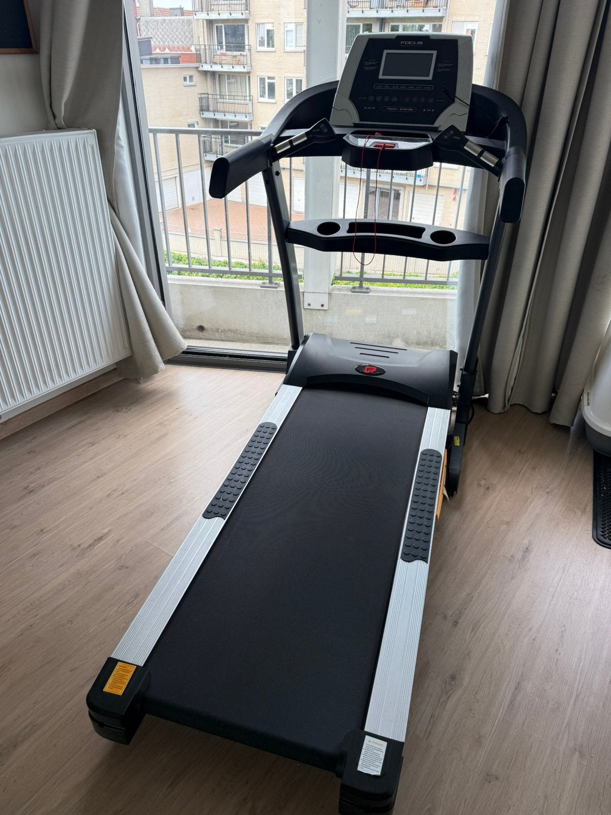 Focus Fitness Jet 9 loopband, Ophalen, Gebruikt, Loopband
