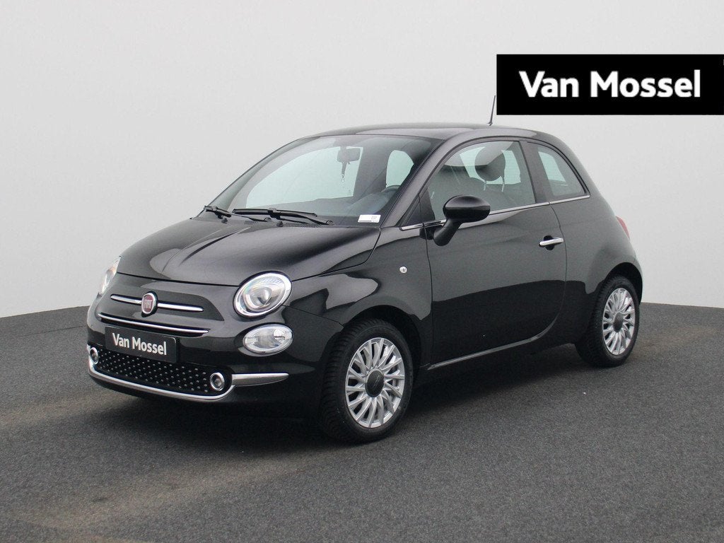 Fiat 500 1.0 Hybrid Dolcevita, Achat, Euro 6, Entreprise, Boîte manuelle