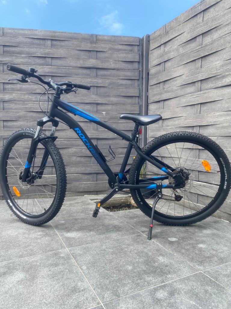 B-Twin Rockrider ST120.  27,5 inch jongensfiets, Enlèvement, Comme neuf, Hommes, Autres marques