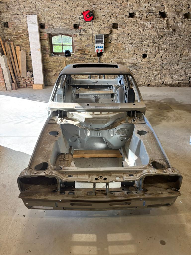 Ford Capri MK3, Auto-onderdelen, Ophalen, Ford