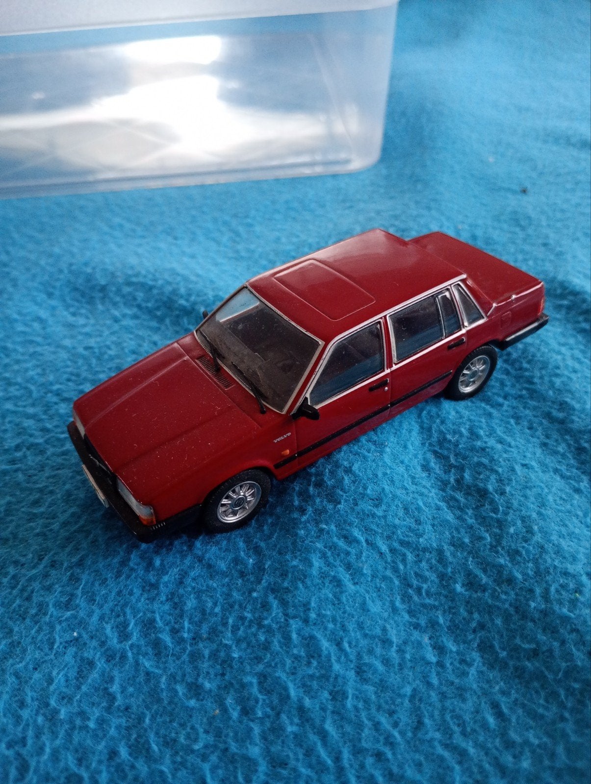 Volvo 740, Enlèvement ou Envoi, Neuf, Voiture