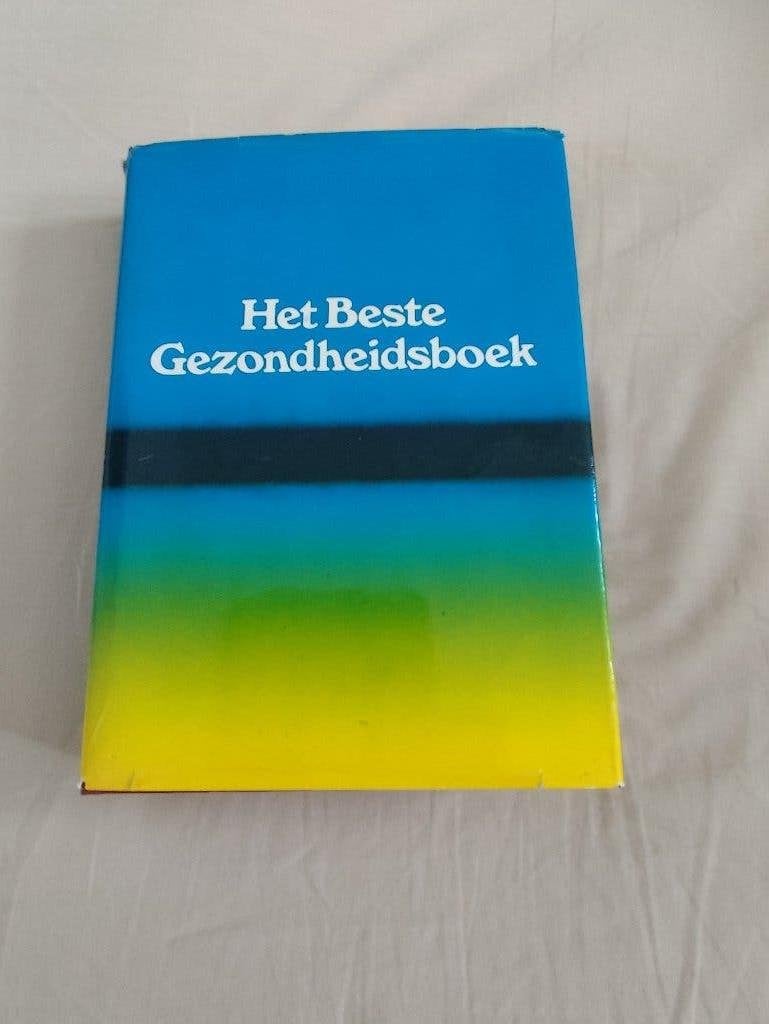 HET BESTE GEZONDHEIDSBOEK Readers Digest, Ophalen of Verzenden, Zo goed als nieuw