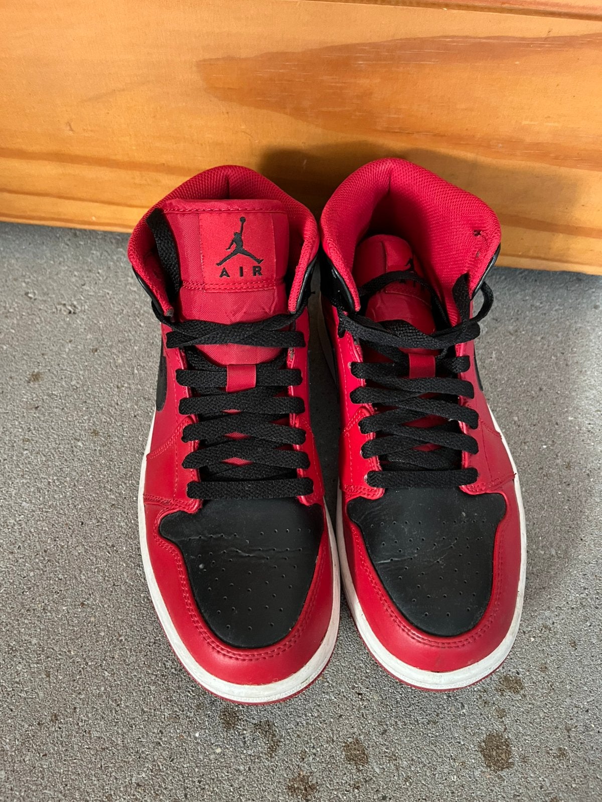 Baskets Nike Jordan, Enlèvement, Comme neuf