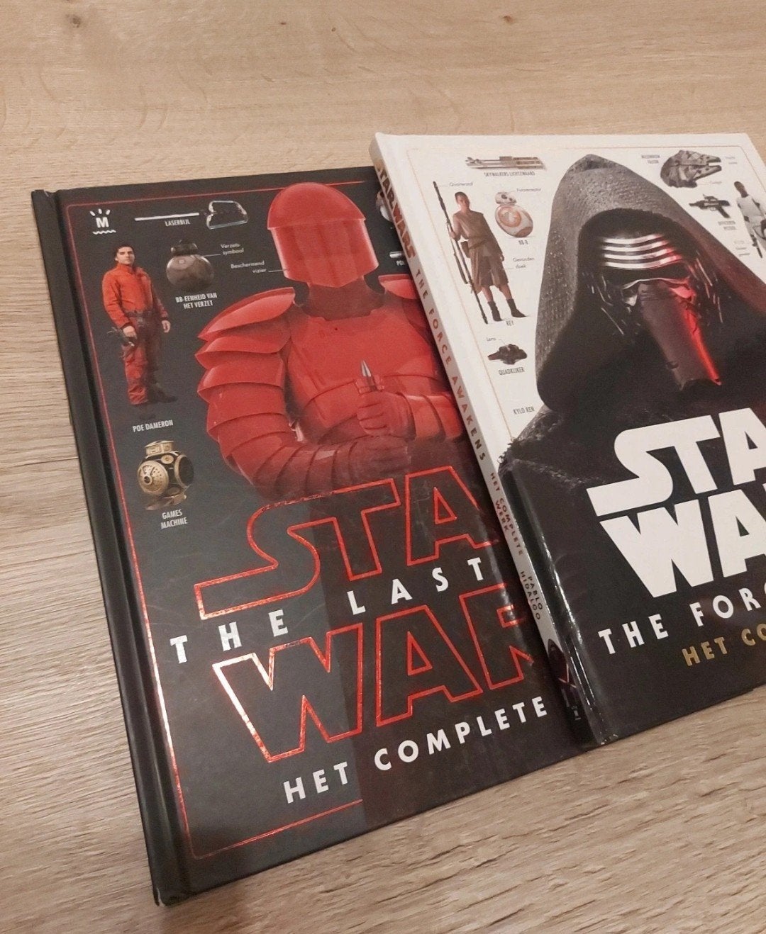 2 nieuwe Star Wars-boeken, Ophalen of Verzenden