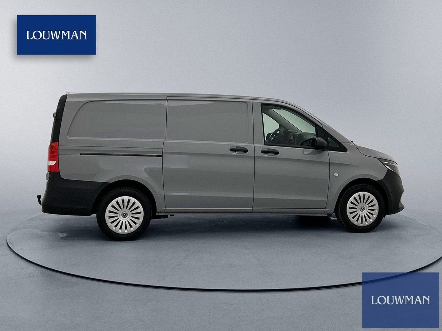 Mercedes-Benz Vito 116 CDI L2 Pro Trekhaak Multibeam LED Bet, Auto's, Automaat, Mercedes-Benz, Bedrijf, Diesel