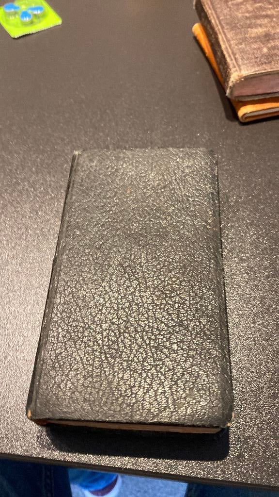 Zondagmis boek, Antiek en Kunst, Ophalen