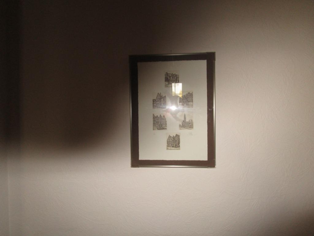 Litho Leuven van Didier Grenier 2/60, Enlèvement ou Envoi