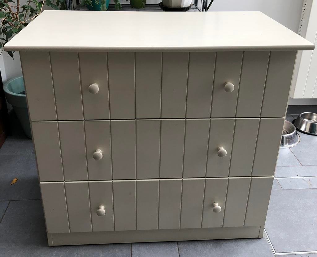 Chambre évolutive enfant commode lit garde robe, Enfants & Bébés, Enlèvement, Utilisé, Garçon ou Fille