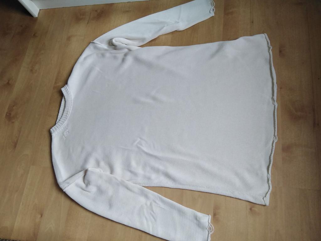Beige oversize Trui Zara, Vêtements | Hommes, Pulls & Vestes, Beige, Comme neuf, Taille 48/50 (M), Enlèvement ou Envoi