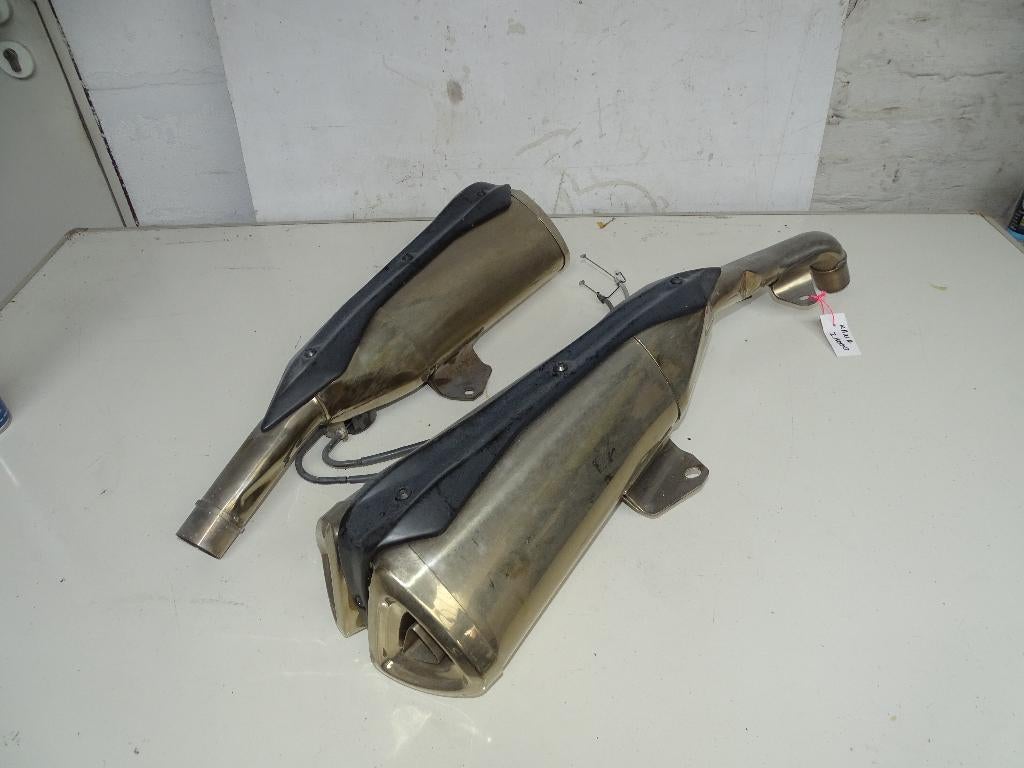 kawasaki z1000 dempers, Motoren, Ophalen of Verzenden, Gebruikt