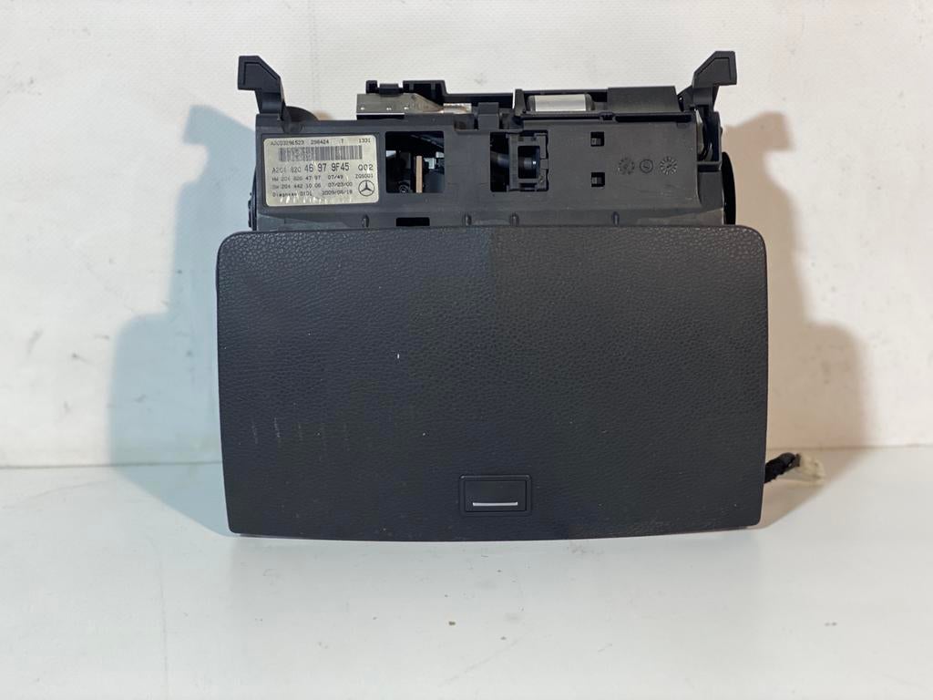 Écran Mercedes-Benz C W204 A20482046979F45, Autos : Pièces & Accessoires, Commande, Mercedes-Benz, Utilisé, Enlèvement