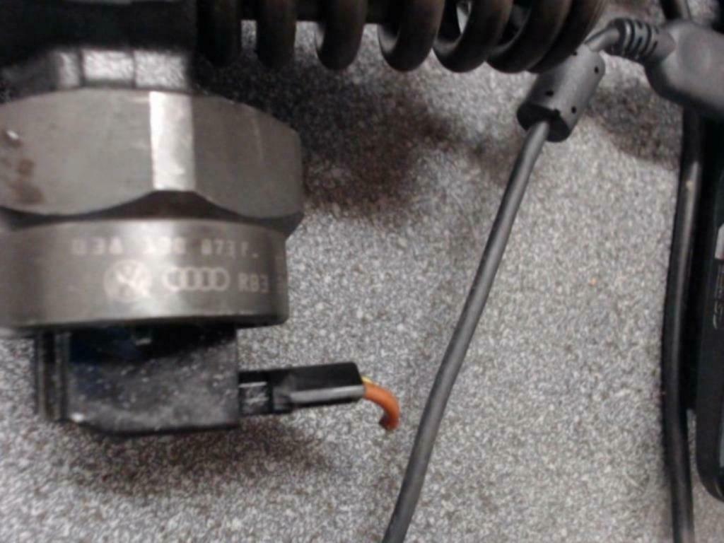 injecteur  0414720071.4tdi-1.9tdi  038130073F, Auto-onderdelen, Motor en Toebehoren, Audi, Seat, Volkswagen, Gebruikt, Ophalen