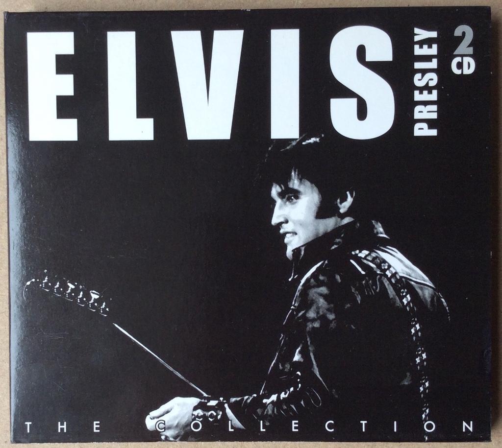 Elvis Presley, « La Collection », 2 CD, Envoi, Comme neuf, Pop rock