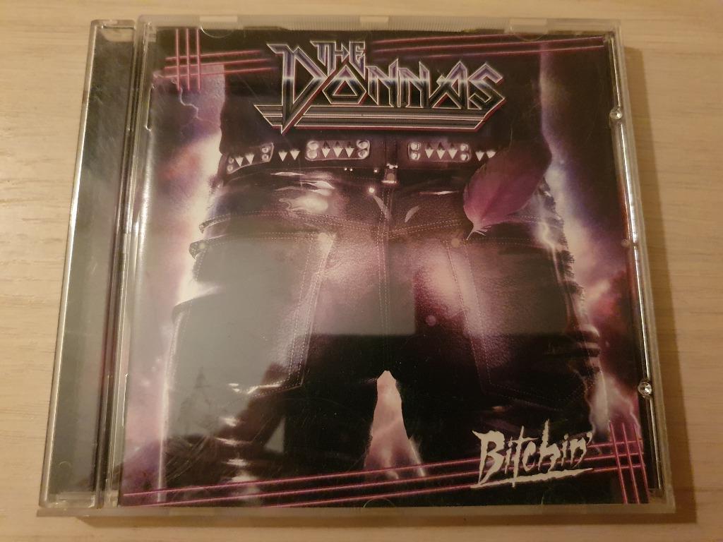 Cd audio The Donnas ‎– Bitchin, Enlèvement ou Envoi, Comme neuf