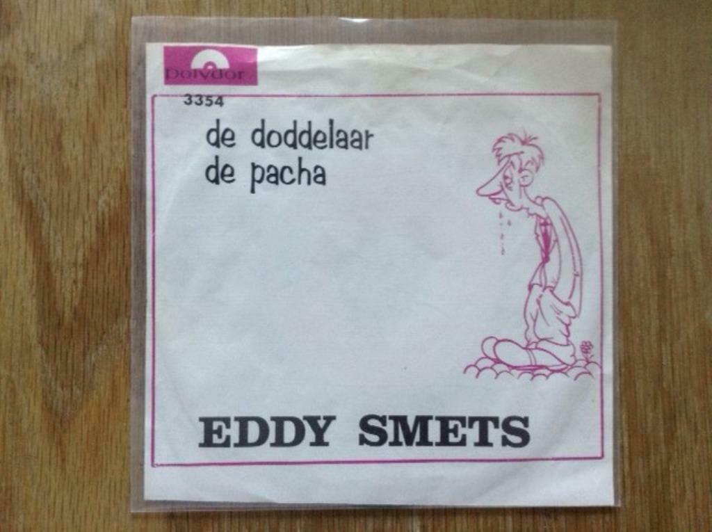 single eddy smets, Ophalen of Verzenden, Nederlandstalig