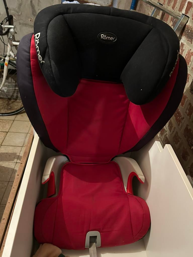 Siège enfant auto - Romer, Romer, 15 à 36 kg, Enlèvement, Utilisé