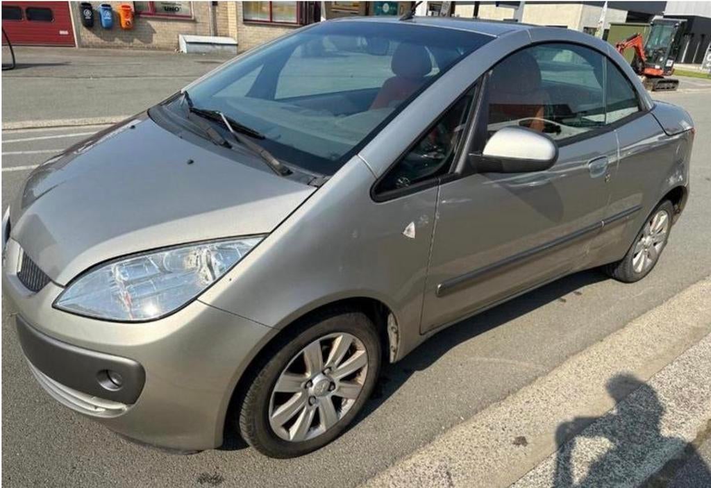 Mitsubishi colt   80kw 110pk   1.5 benzine      140.657km, 110 kW, Colt, Bedrijf, Euro 4