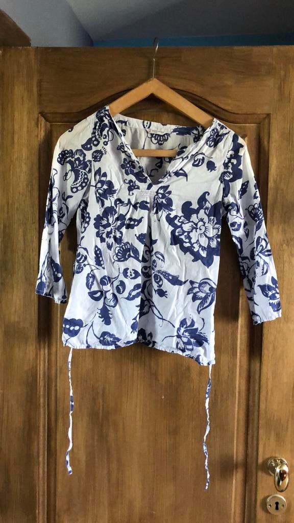 Blouse, Bellerose, Porté, Taille 36 (S), Autres couleurs