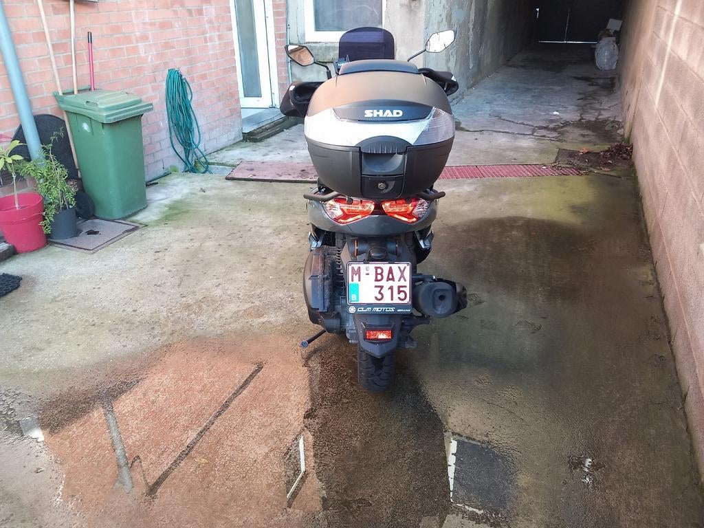 yamaha Nmax 125cc