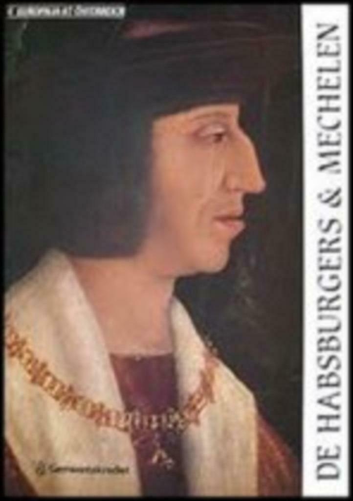 De Habsburgers en Mechelen, Boeken, Kunst en Cultuur | Beeldend, Zo goed als nieuw, Overige onderwerpen, Ophalen of Verzenden