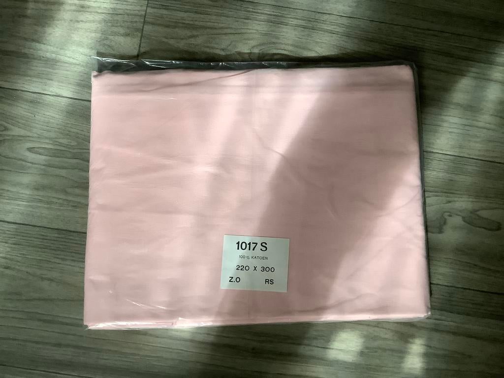 Drap de sol pour 2 personnes, Neuf, Enlèvement ou Envoi, Rose, Autres types
