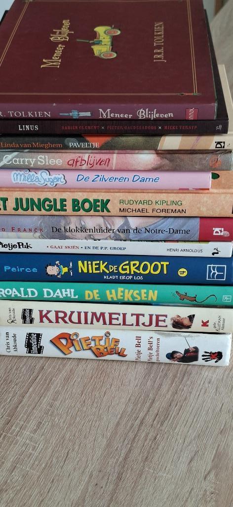 Jeugdboeken vanaf 3 euro., Boeken, Ophalen of Verzenden, Zo goed als nieuw, Roald Dahl, Fictie algemeen