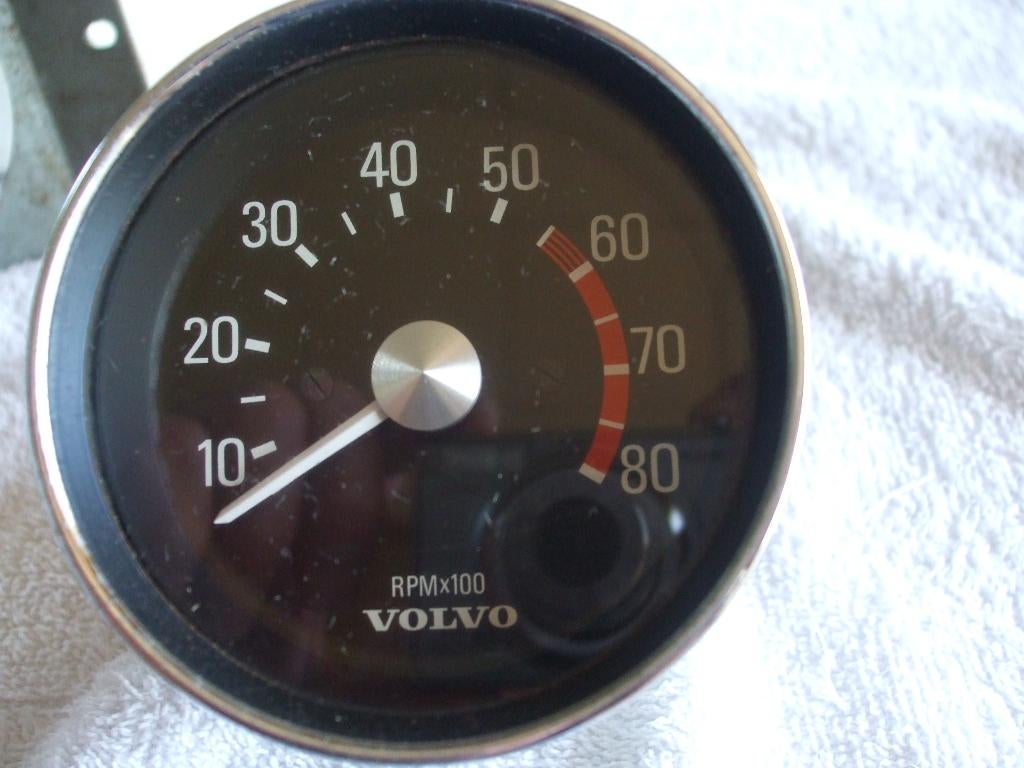 toerenteller VOLVO "VDO" 230/54/4, Ophalen of Verzenden, Nieuw, Volvo
