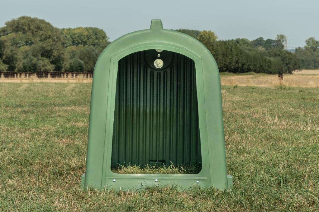 Schuilhok Standaard , voor geiten schapen pluimvee