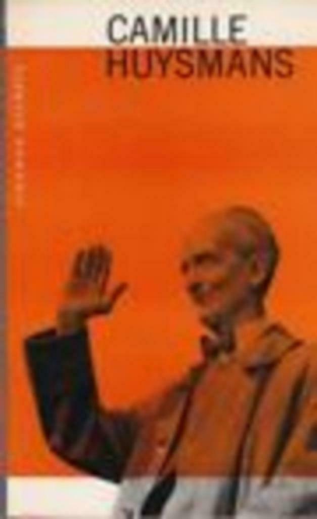 Camille Huysmans. Een levensbeeld..., Ophalen of Verzenden, Nieuw, Politiek