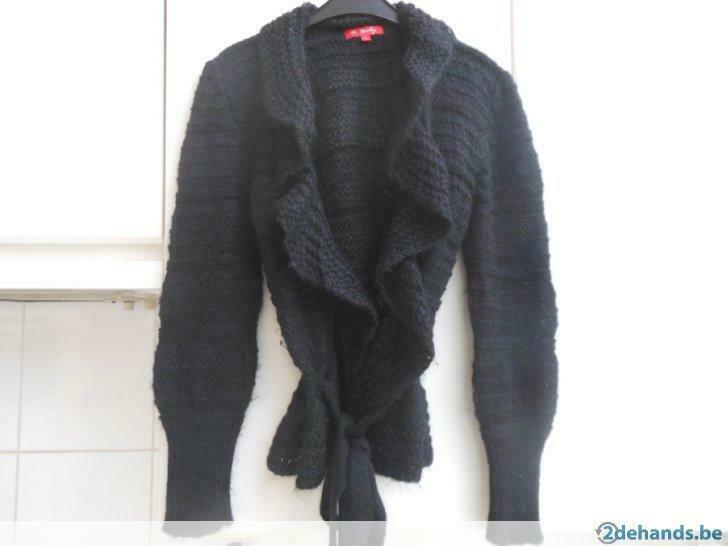 Prachtige gilet r derhy mt 40-42, Gedragen