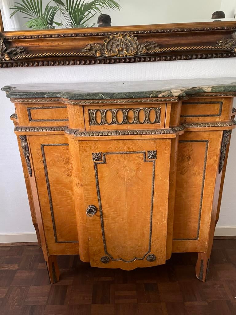 Dessertbuffet kast, Antiek en Kunst, Antiek | Meubels | Kasten, Ophalen