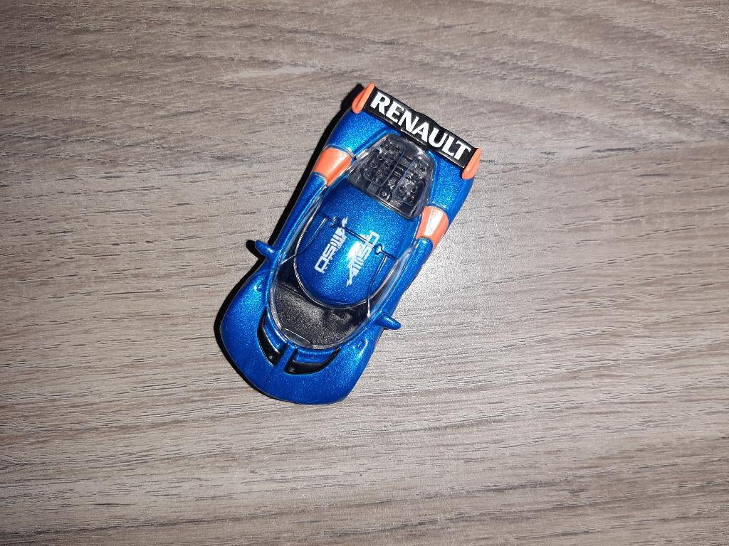 Burago 1/64 Renault Alpine A110-50, Ophalen of Verzenden, Gebruikt, Auto