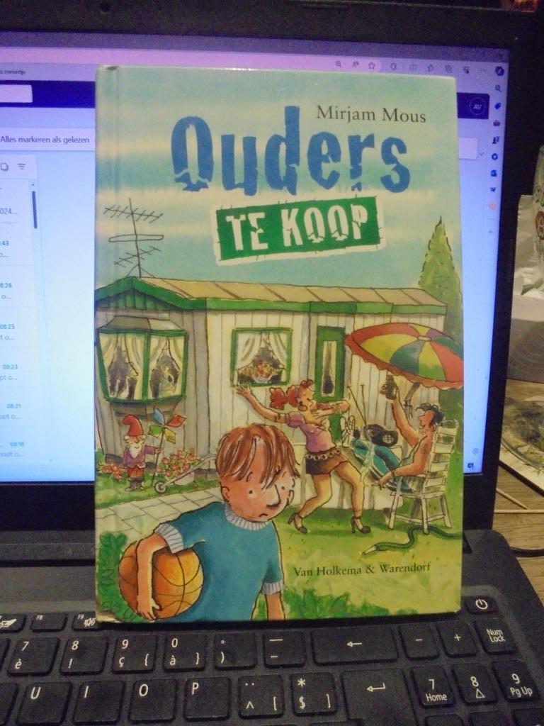 Ouders te koop, Ophalen of Verzenden, Gelezen